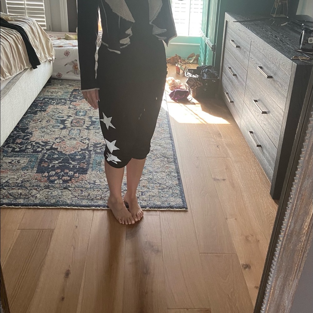 Cropped Rocker Jacket - image 2